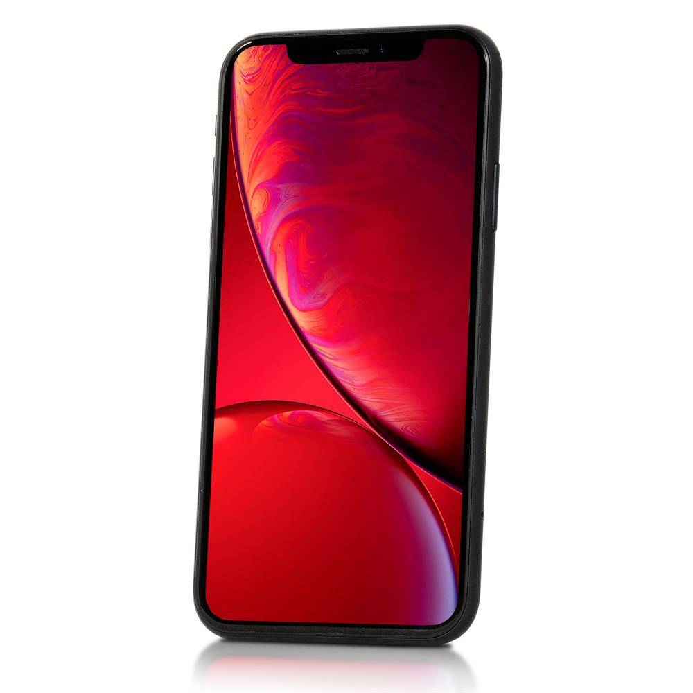 Apple iPhone XR (Refurbished) Smartphone (P/N: MH6M3ZD/A, 64GB, Schwarz, Face ID, LTE-A, 12 Megapixel)