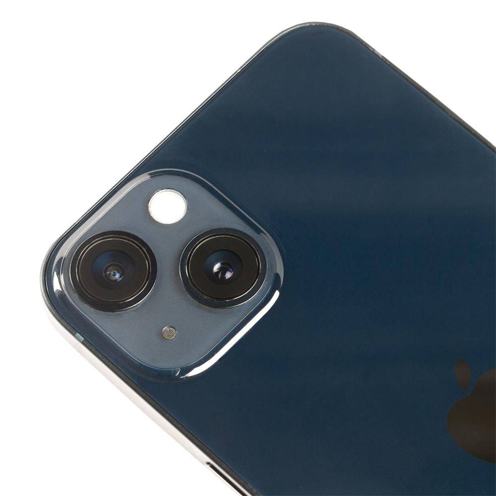 Apple iPhone 13 (Refurbished) Smartphone (P/N: MLQ63ZD/A, 256GB, Mitternacht, Face ID, 5G, 12 Megapixel)