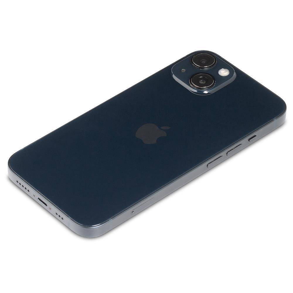 Apple iPhone 13 (Refurbished) Smartphone (P/N: MLQ63ZD/A, 256GB, Mitternacht, Face ID, 5G, 12 Megapixel)