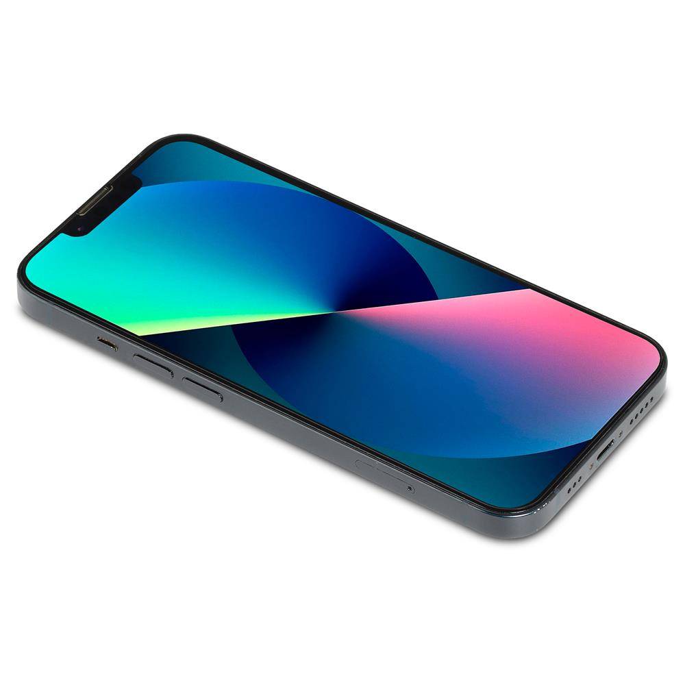 Apple iPhone 13 (Refurbished) Smartphone (P/N: MLQ63ZD/A, 256GB, Mitternacht, Face ID, 5G, 12 Megapixel)