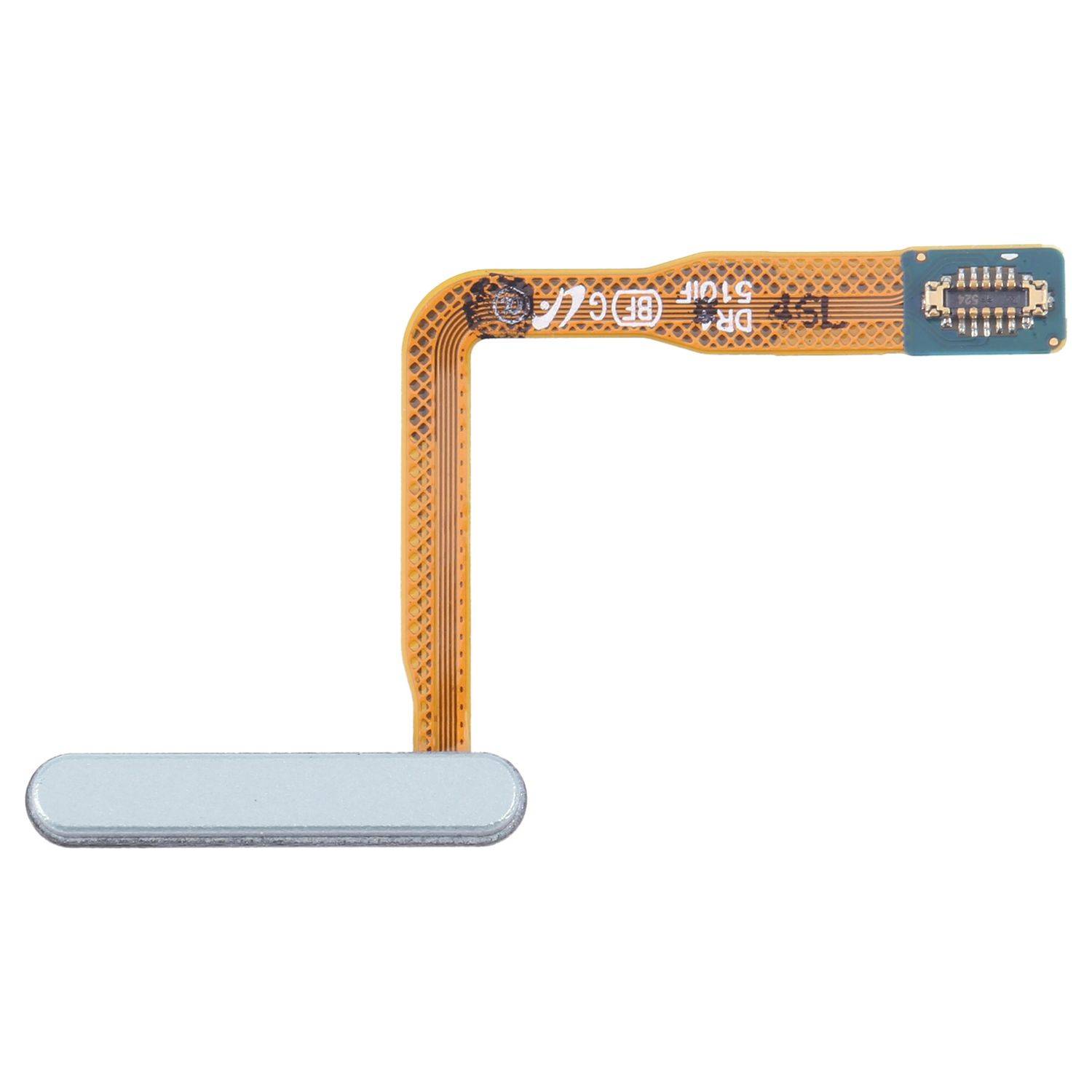Für Samsung Galaxy Z Flip6 SM-F741B Fingerprint Sensor Flex Kabel Ersatz Grün