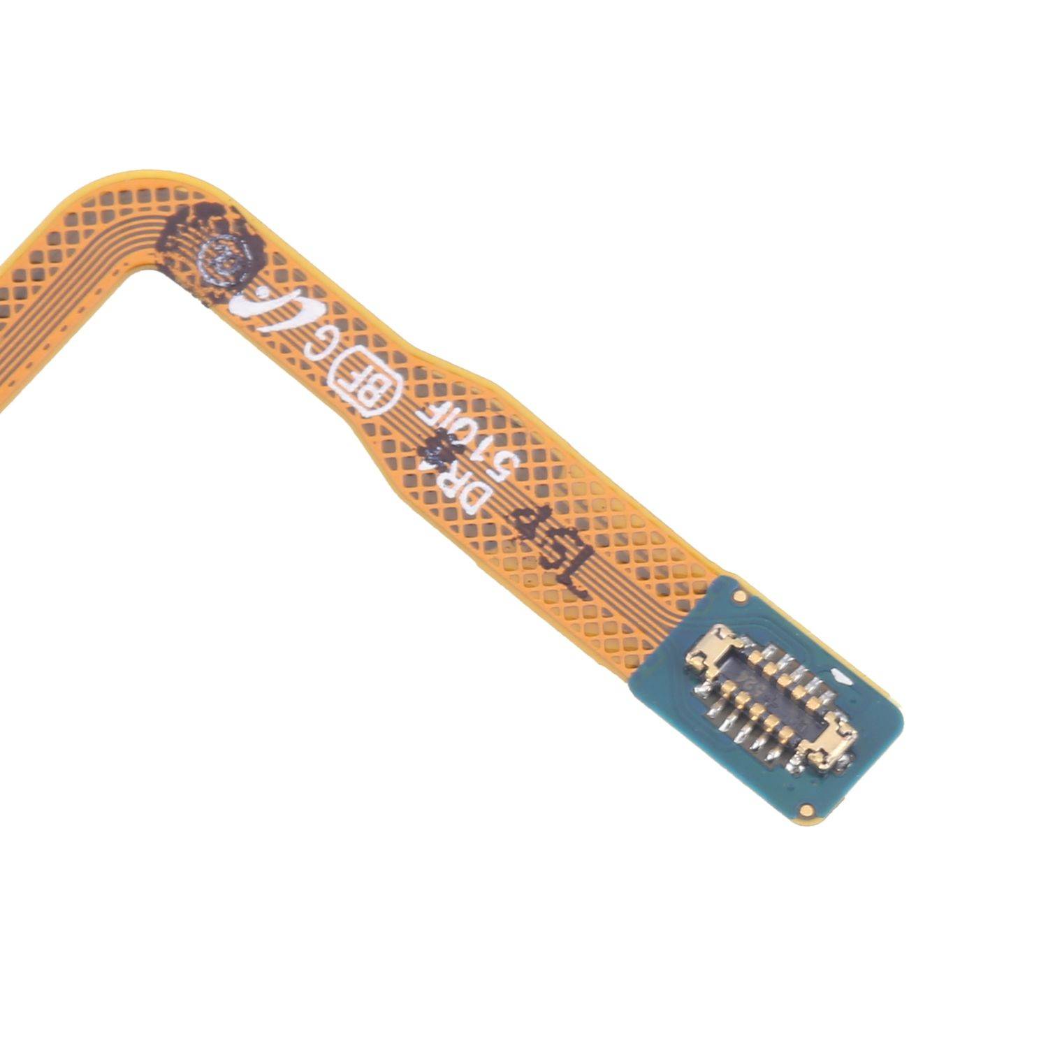 Für Samsung Galaxy Z Flip6 SM-F741B Fingerprint Sensor Flex Kabel Ersatz Grün
