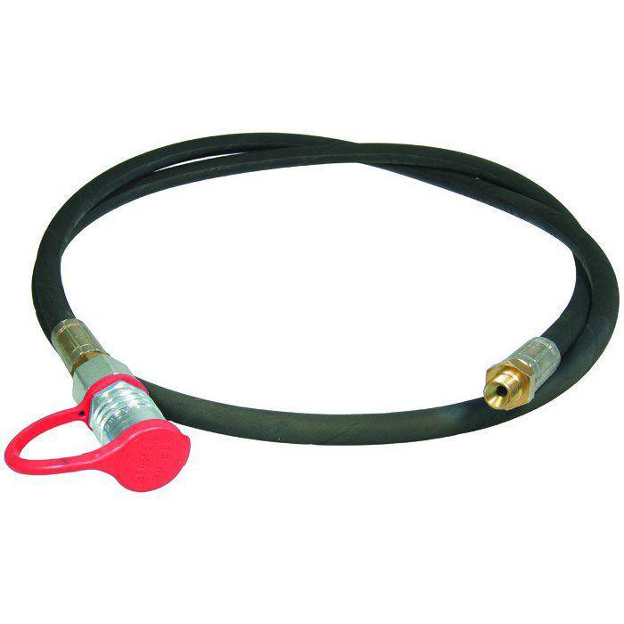 Hydraulikschlauch - für Hydraulikpumpe ALFRA DSP 120 - 2,50 m