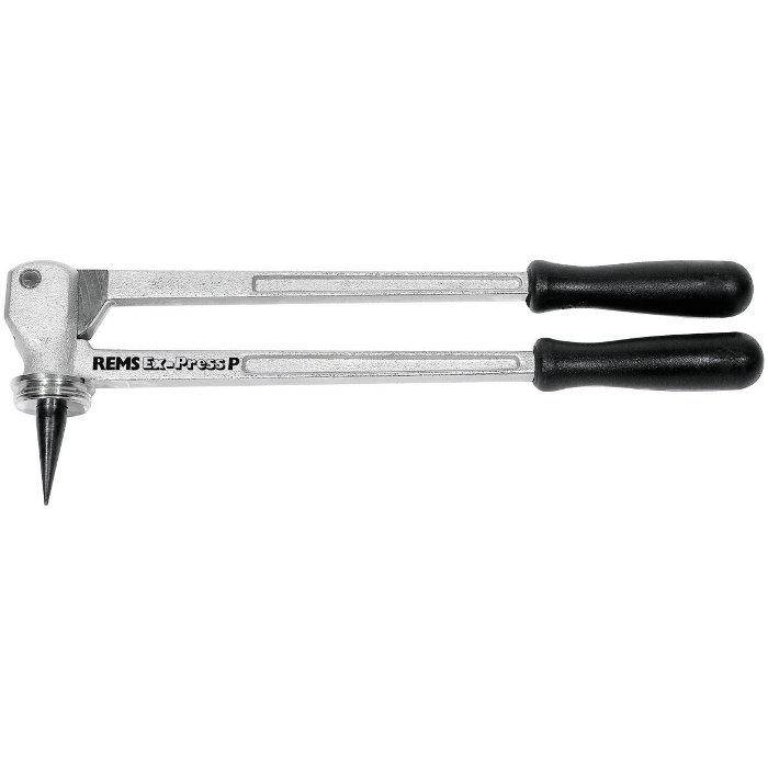 Aufweitzange "REMS Ex-Press P - Kegelwinkel 18º - 12 bis 32 mm