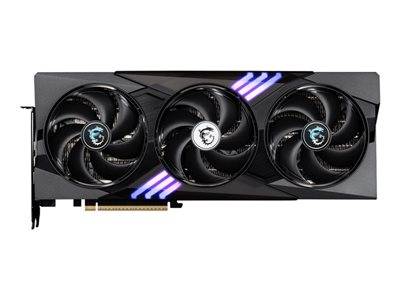MSI RTX5070 Gaming Trio OC 12GB GDDR7 HDMI 3xDP Multimedia-Technik Grafikkarten NVIDIA
