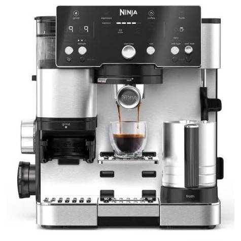 Ninja ES501EU Luxe CafÃ© Essential Kaffeemaschine Home & Living Haushaltskleingeräte