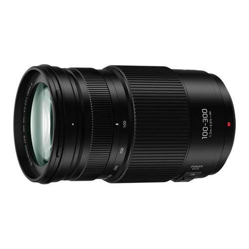 PANASONIC H-FSA100300EC - LUMIX G VARIO Wechselobjektiv für AW-UB10E Box-Kameras (100-300mm | F4.0-5.6 | O.I.S) - in
