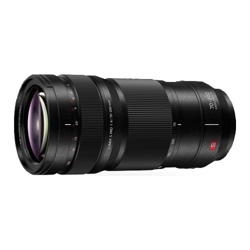 PANASONIC S-R70200EC - LUMIX S PRO Wechselobjektiv für AW-UB50E Box-Kameras (70-200mm | F4.0 | L-Mount | O.I.S) - in