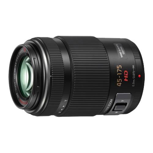 PANASONIC H-PS45175E-KC - LUMIX G X VARIO Wechselobjektiv für AW-UB10E Box-Kameras (45-175mm | F4.0-F5.6 | O.I.S) - in