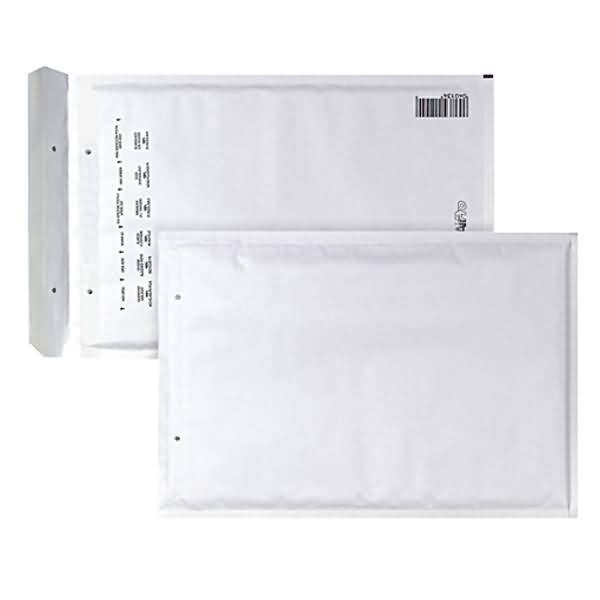 Luftpolstertasche C16 04077613 haftklebend weiß 10 Stück