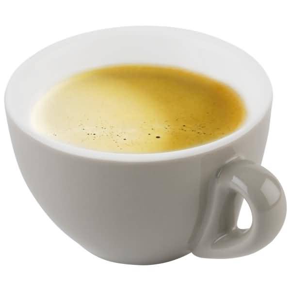 Kaffeetasse SNUG 16003 200ml taupe 6 Stück