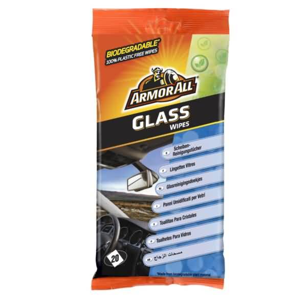 Scheibenreinigungstücher E303295801 20 Stück