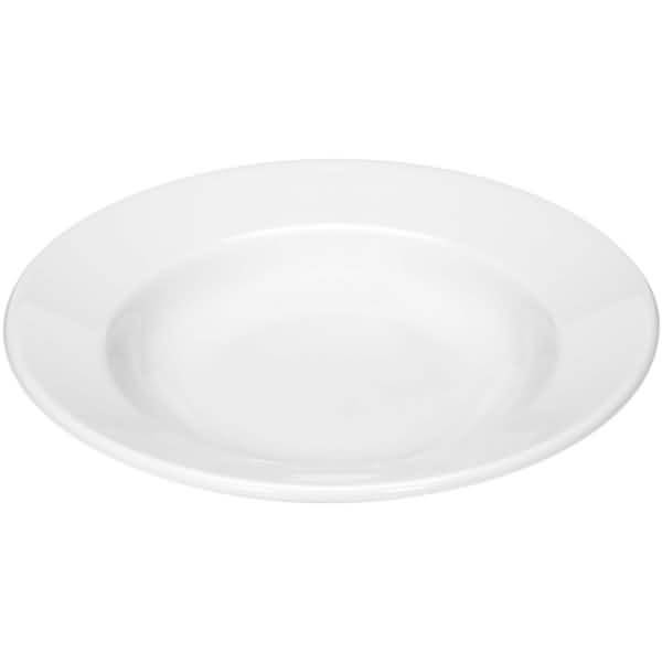 Teller smart tief 23cm weiß 6 Stück