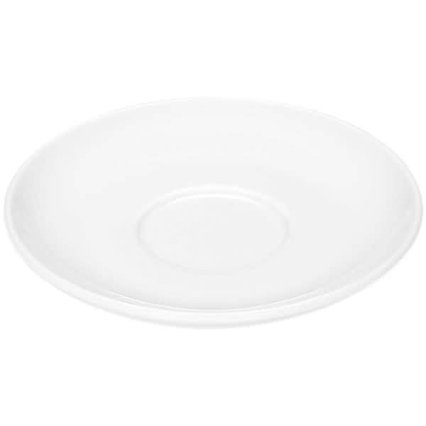 Untertasse smart 15cm weiß 12 Stück