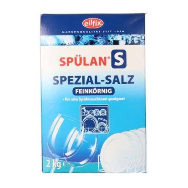 Spülmaschinensalz Eilfix Spülan S 100169-002-000 2kg