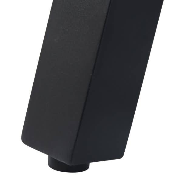 Gartentisch Halo 21311 schwarz