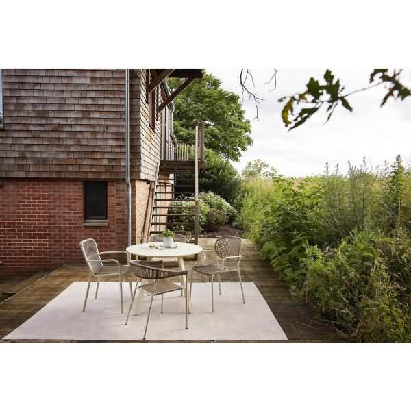 Gartentisch Halo 21391 beige