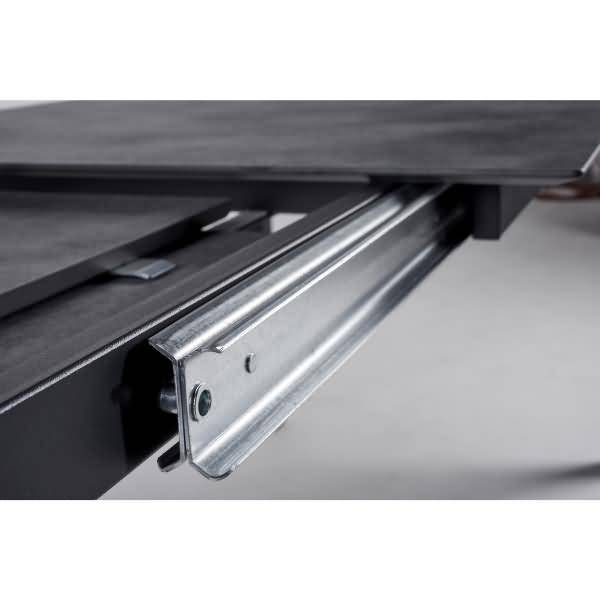 Ausziehtisch Palazzo 26591251 anthrazit 160/210-200x90cm