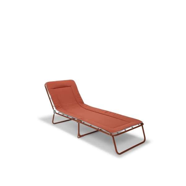 3-Bein-Liege Chiemsee 34456812 Terrakotta