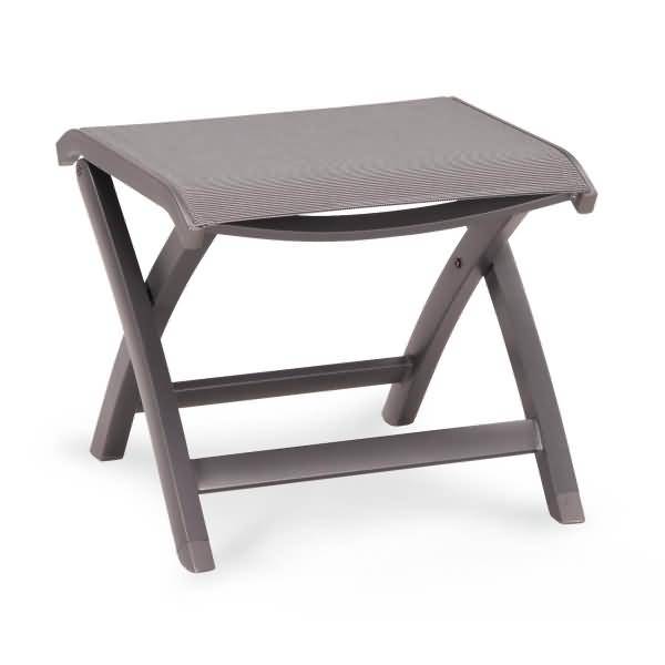 Hocker Larino 47771450 anthrazit 2 Stück