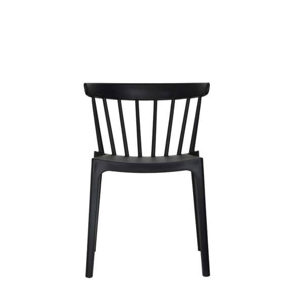 Stuhl Windson 50900 schwarz 4 Stück