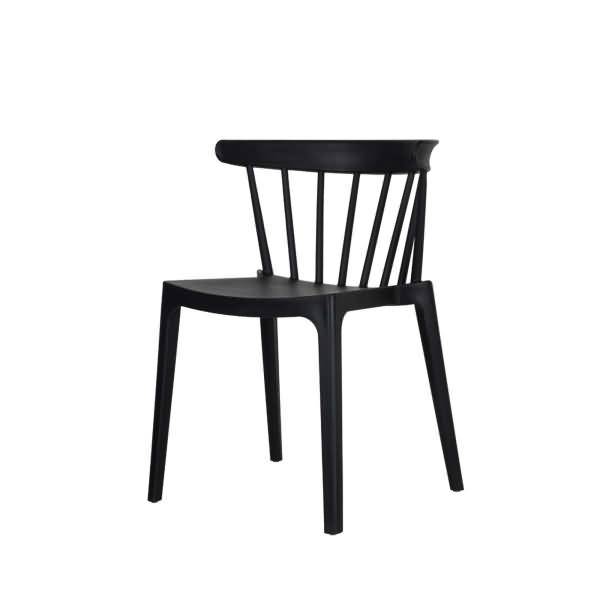 Stuhl Windson 50900 schwarz 4 Stück