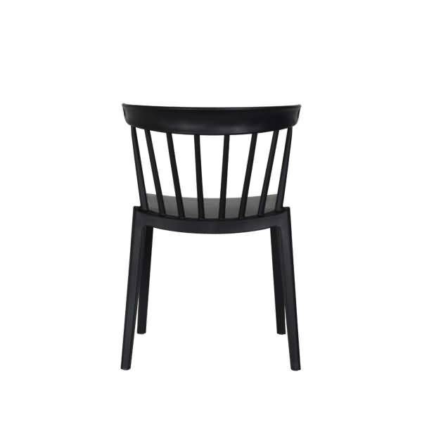 Stuhl Windson 50900 schwarz 4 Stück