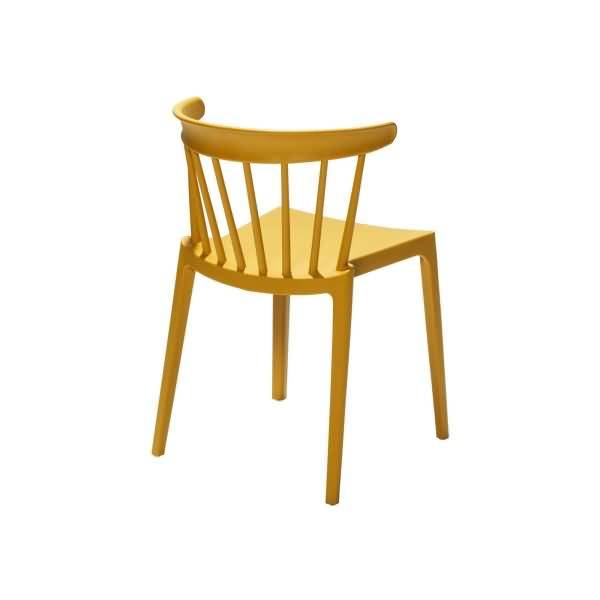 Stuhl Windson 50904 gelb 4 Stück
