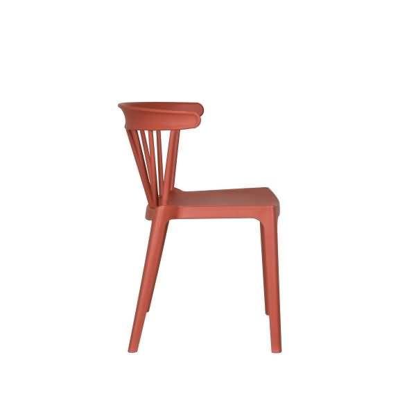 Stuhl Windson 50905 terracotta 4 Stück