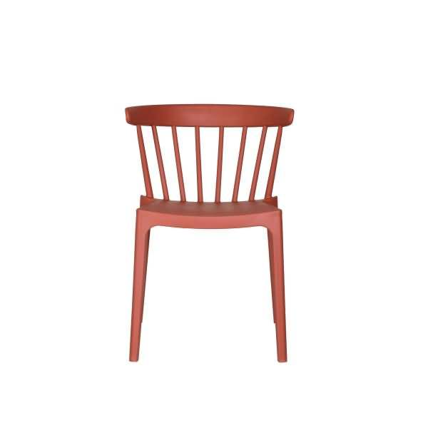 Stuhl Windson 50905 terracotta 4 Stück