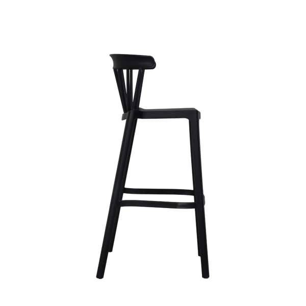 Barstuhl Windson 50910 schwarz 4 Stück