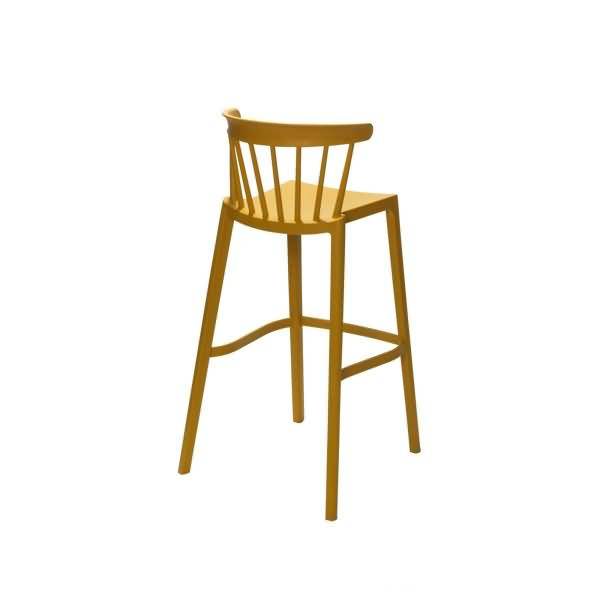 Barstuhl Windson 50914 gelb 4 Stück