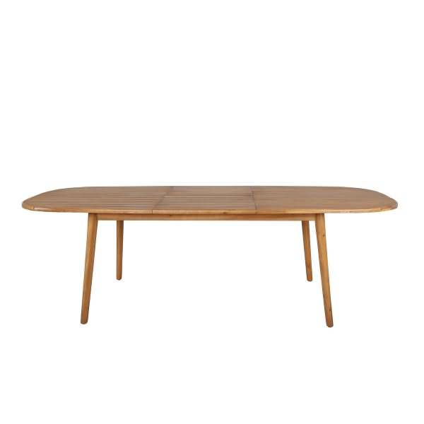 Ausziehtisch Siena 523402 Akazie