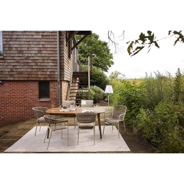 Ausziehtisch Siena 523402 Akazie