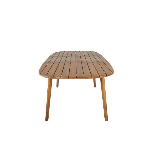 Ausziehtisch Siena 523402 Akazie