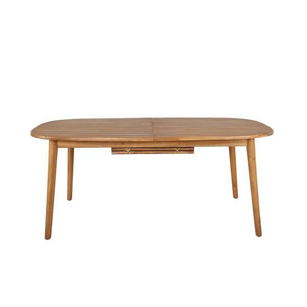 Ausziehtisch Siena 523402 Akazie