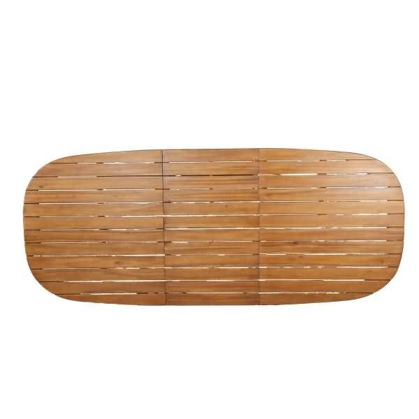 Ausziehtisch Siena 523402 Akazie