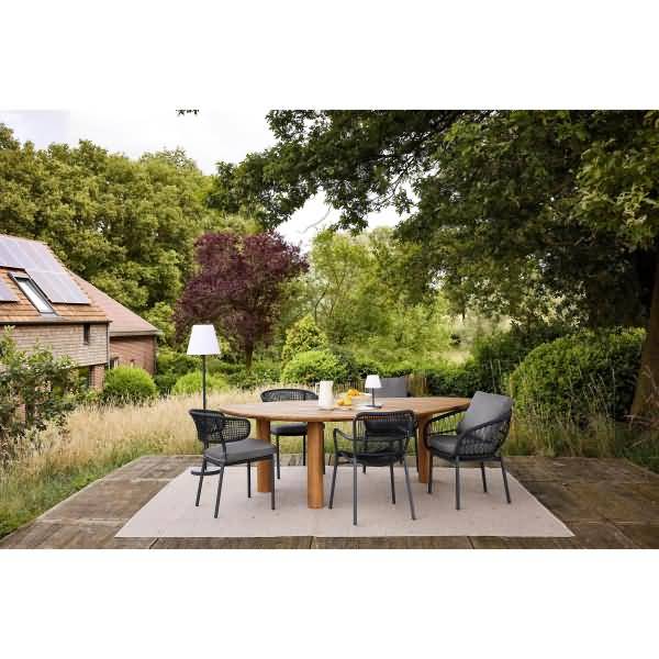 Stuhl Spitz 552435 anthrazit 2 Stück