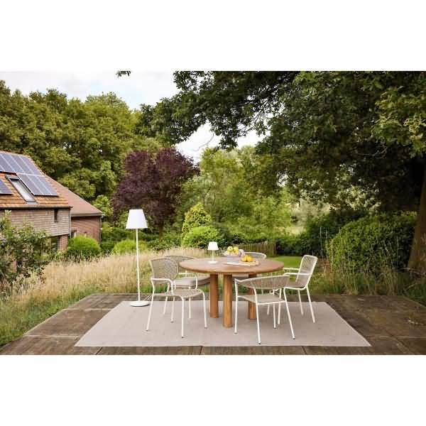 Stapelstuhl Reino 552492 sand 4 Stück