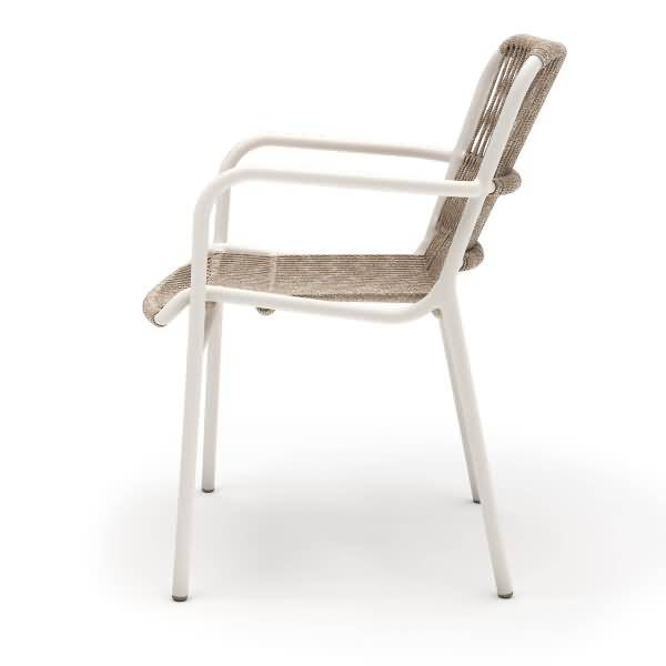 Stapelstuhl Ives 552493 sand 2 Stück