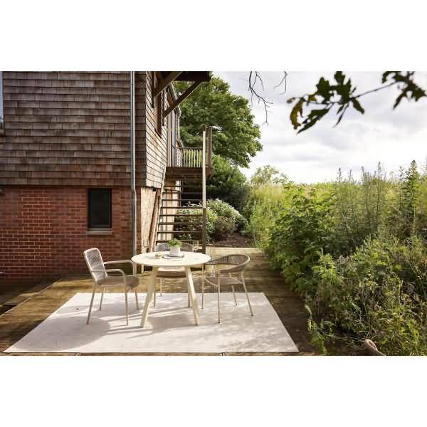 Stapelstuhl Ives 552493 sand 2 Stück