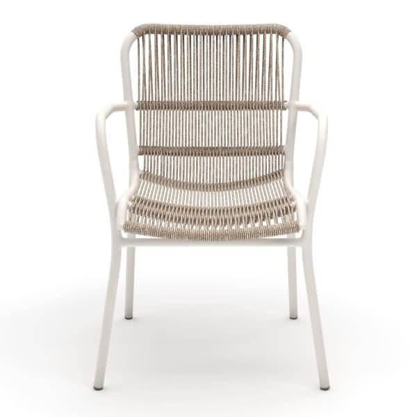 Stapelstuhl Ives 552493 sand 2 Stück