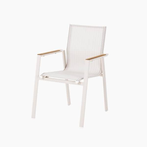 Sessel Rhodos 552496 sand 4 Stück