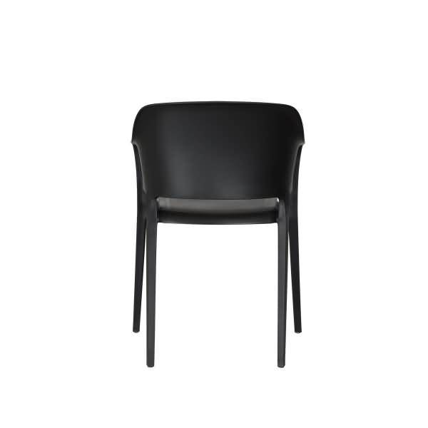 Stuhl Giethoorn 554411 schwarz 4 Stück