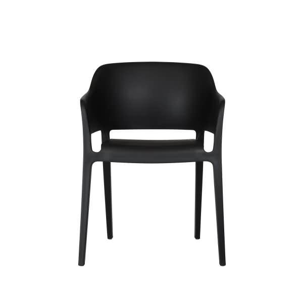 Stuhl Giethoorn 554411 schwarz 4 Stück