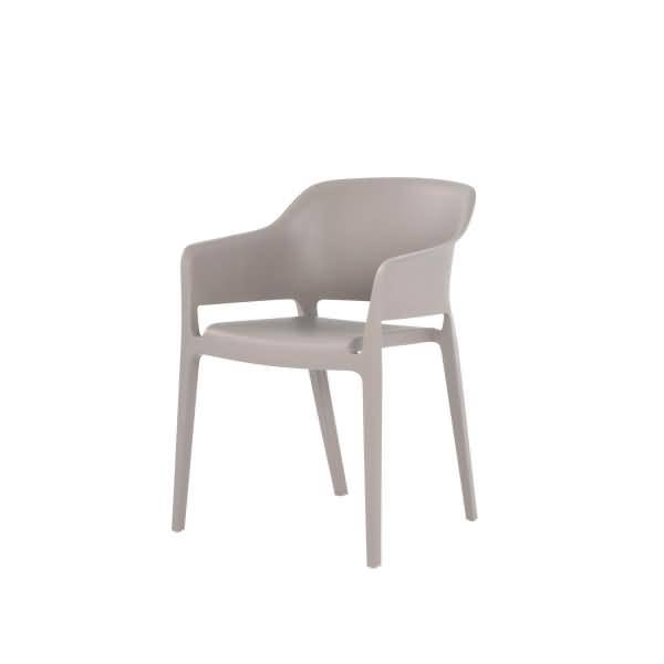 Stuhl Giethoorn 554431 hellgrau 4 Stück