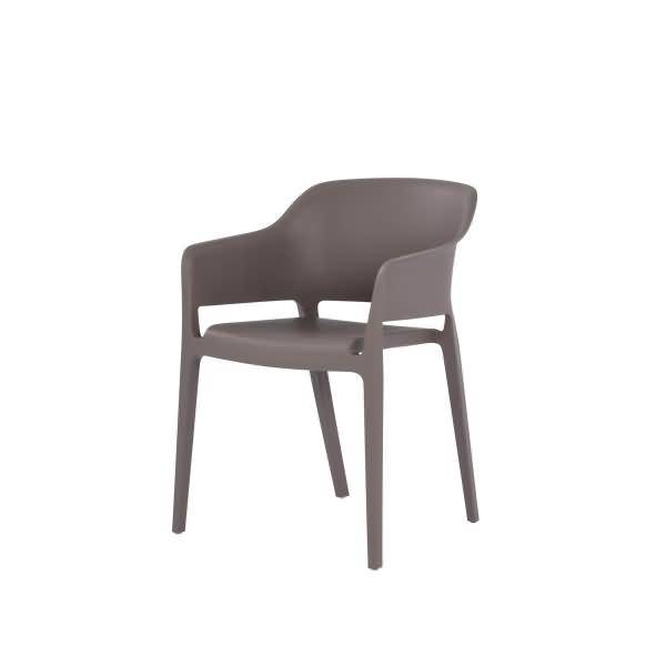 Stuhl Giethoorn 554432 grau 4 Stück