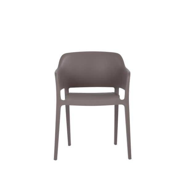 Stuhl Giethoorn 554432 grau 4 Stück