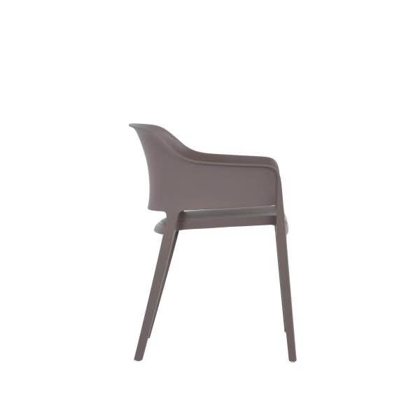 Stuhl Giethoorn 554432 grau 4 Stück