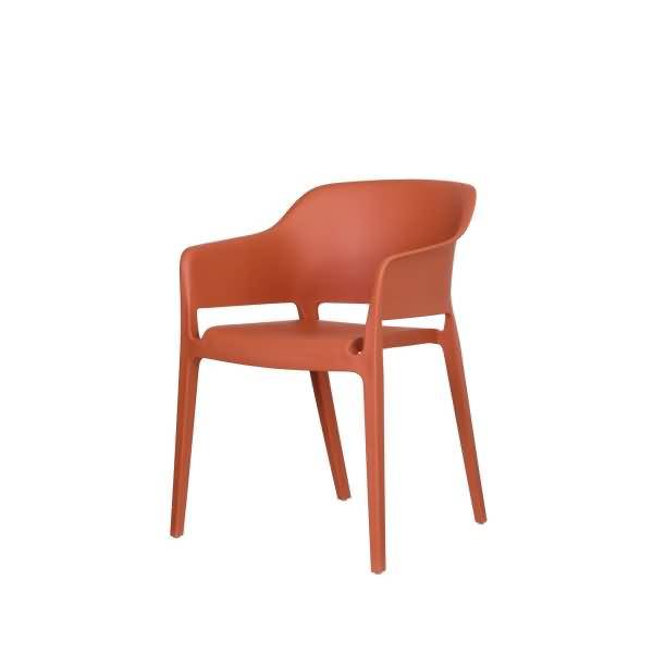 Stuhl Giethoorn 554471 terracotta 4 Stück